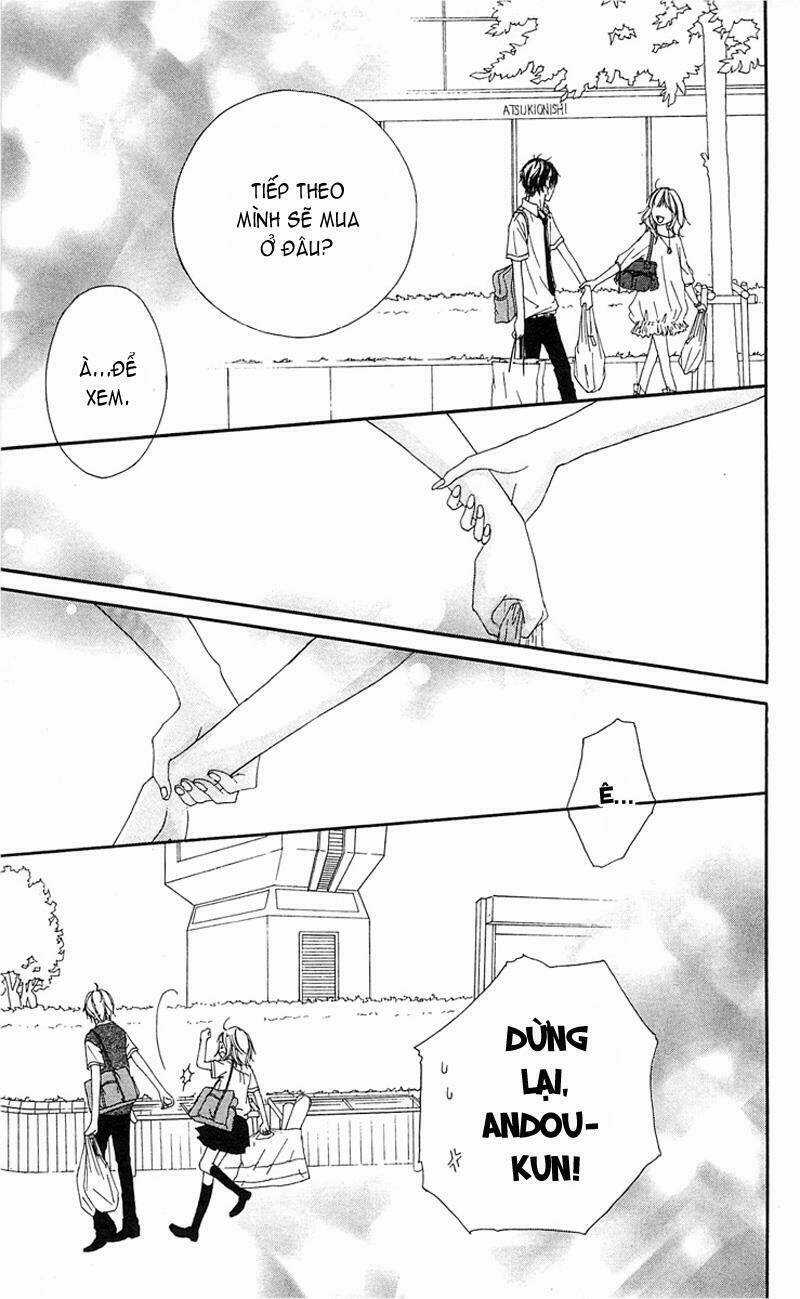 Tình Yêu Học Trò - Chapter 7 - Trang 5