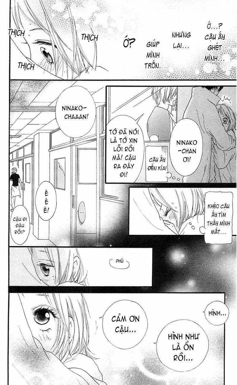 Tình Yêu Học Trò - Chapter 7 - Trang 42