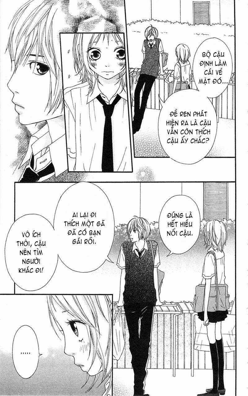 Tình Yêu Học Trò - Chapter 7 - Trang 7