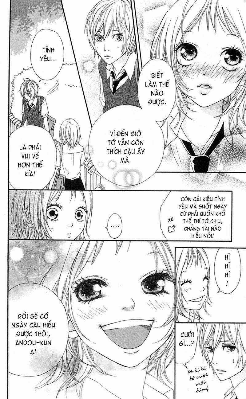 Tình Yêu Học Trò - Chapter 7 - Trang 8