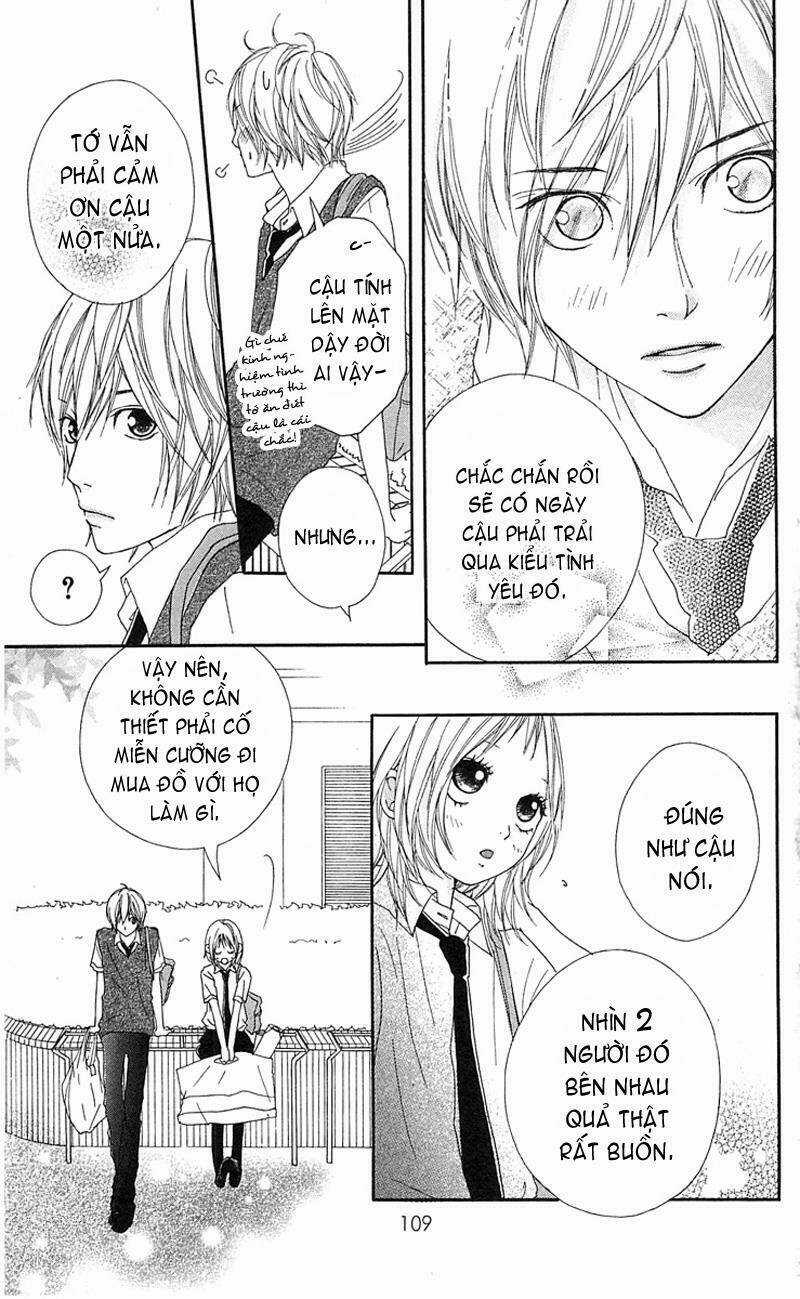 Tình Yêu Học Trò - Chapter 7 - Trang 9