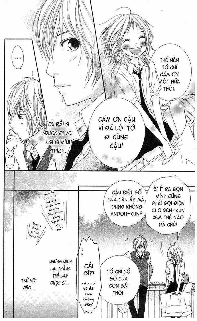 Tình Yêu Học Trò - Chapter 7 - Trang 10