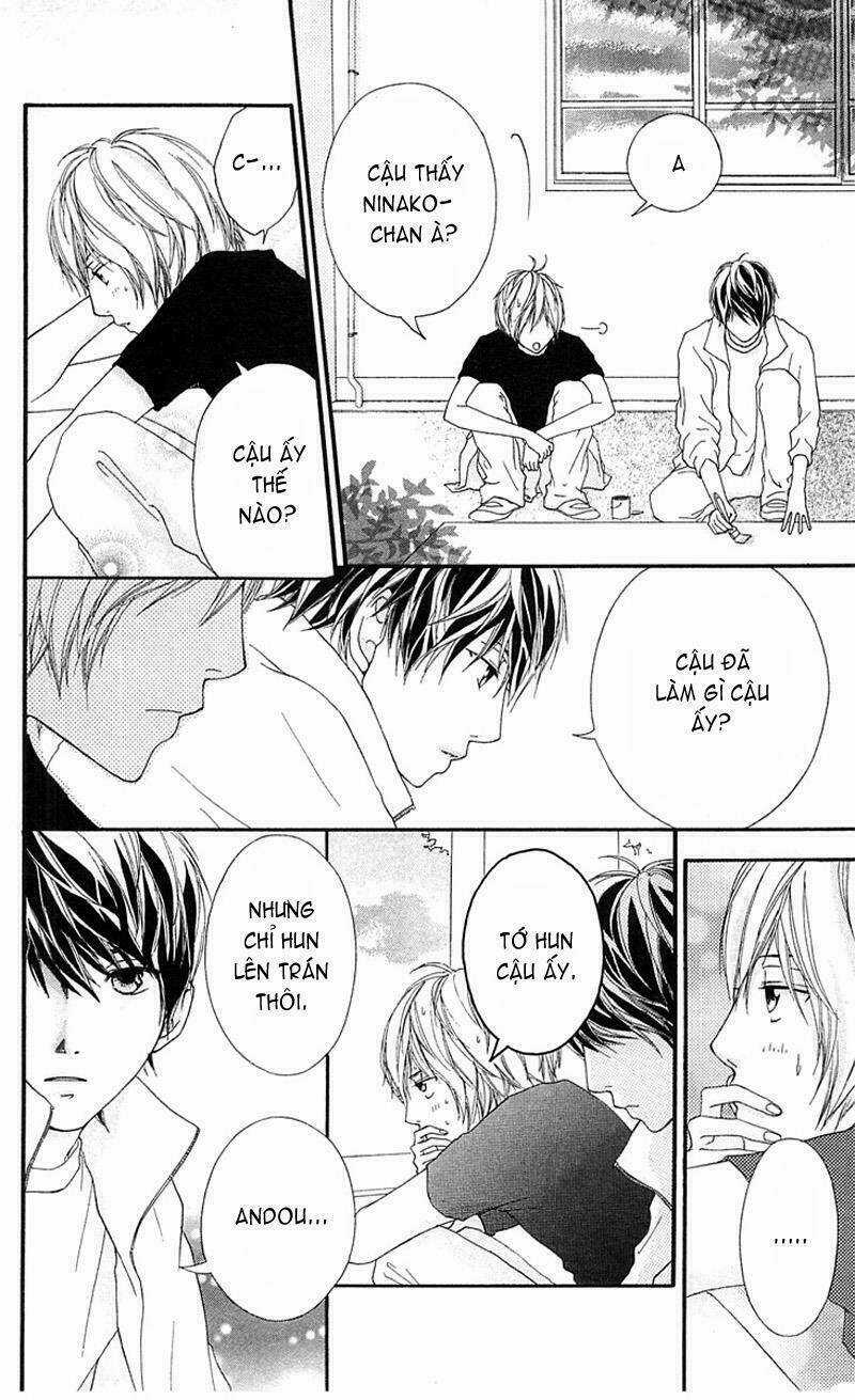 Tình Yêu Học Trò - Chapter 8 - Trang 12