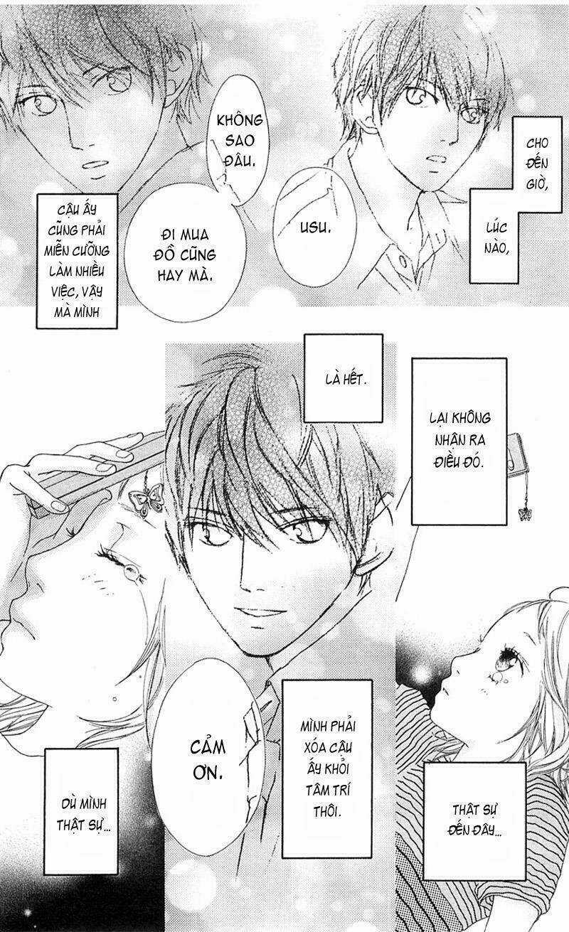 Tình Yêu Học Trò - Chapter 8 - Trang 17