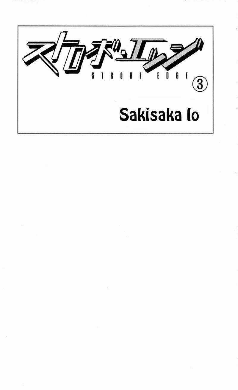 Tình Yêu Học Trò - Chapter 8 - Trang 3