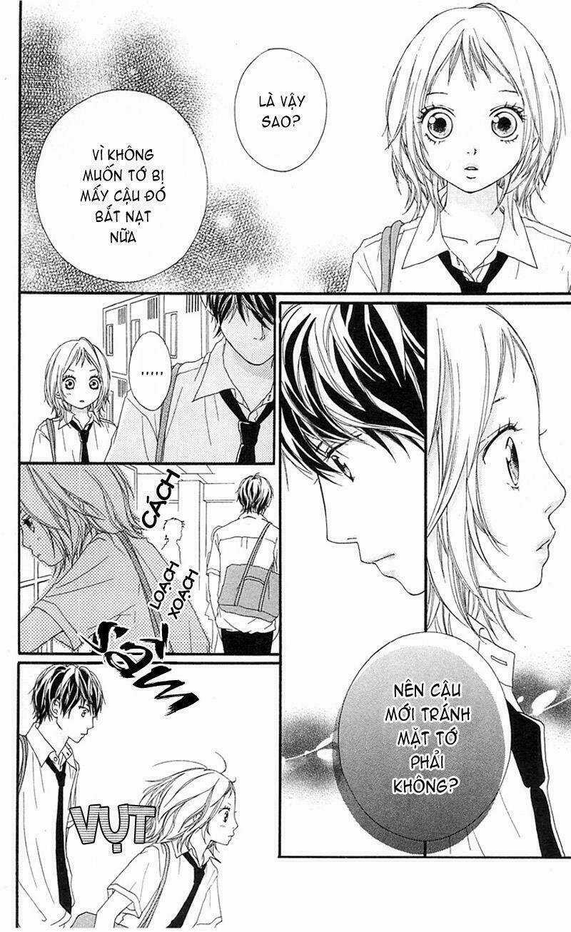 Tình Yêu Học Trò - Chapter 8 - Trang 22
