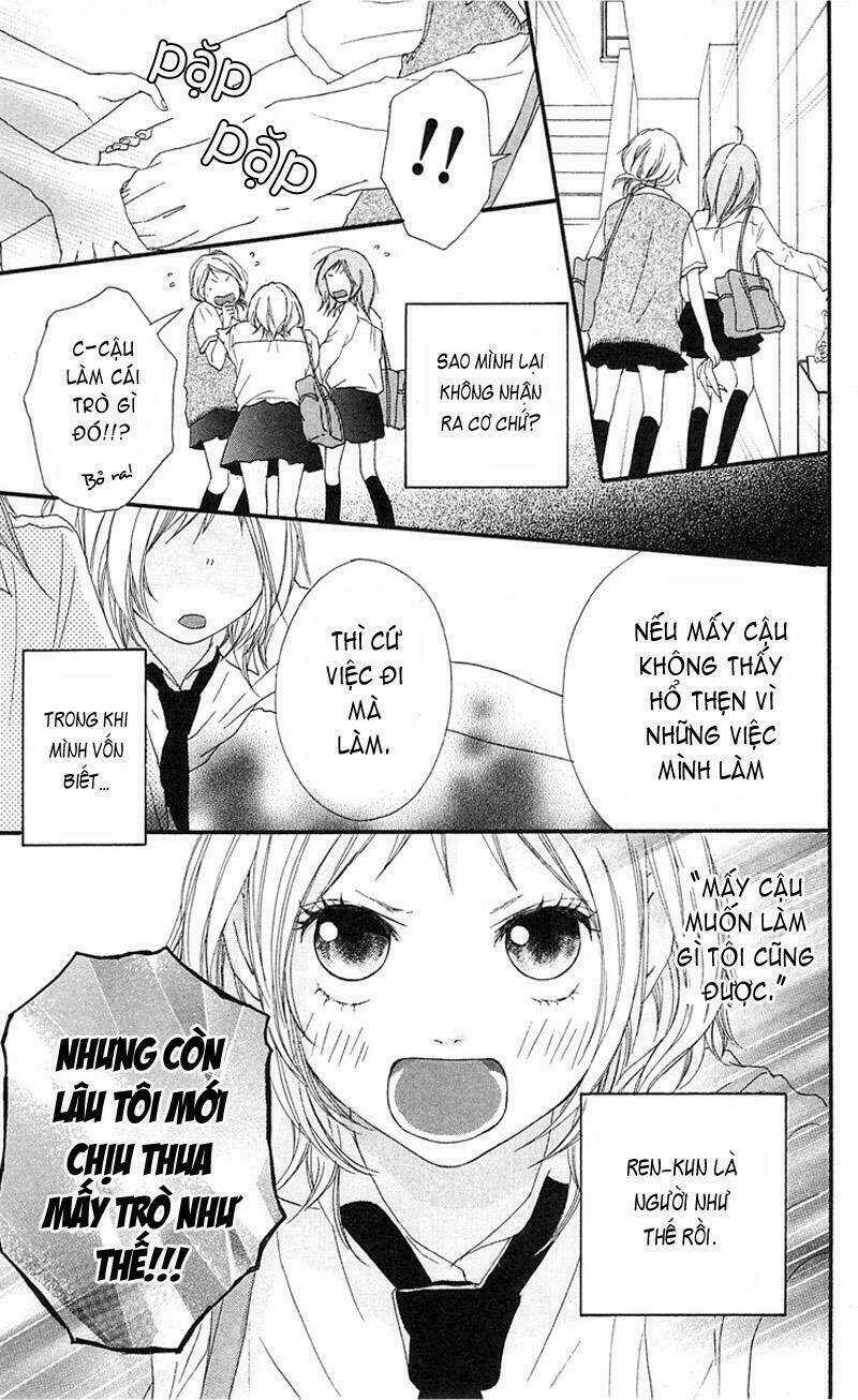 Tình Yêu Học Trò - Chapter 8 - Trang 23