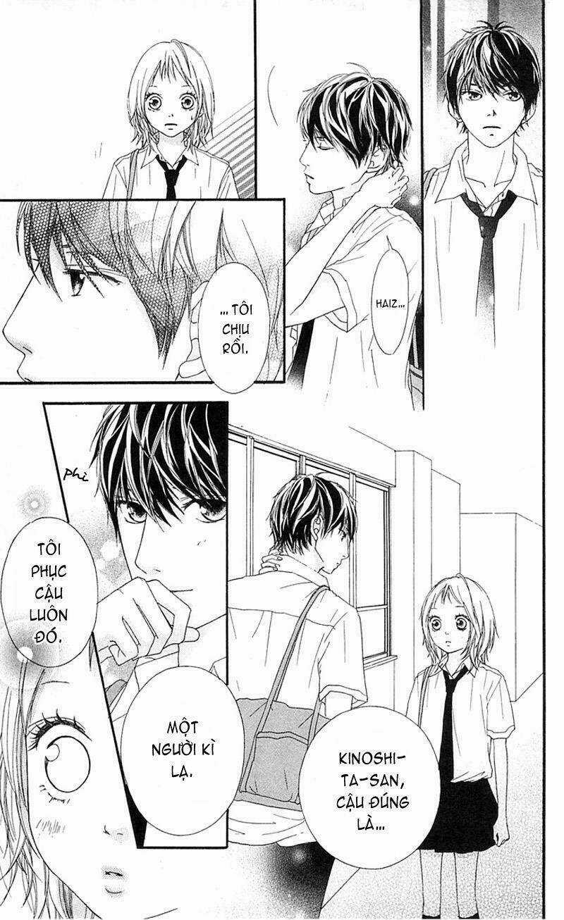 Tình Yêu Học Trò - Chapter 8 - Trang 25