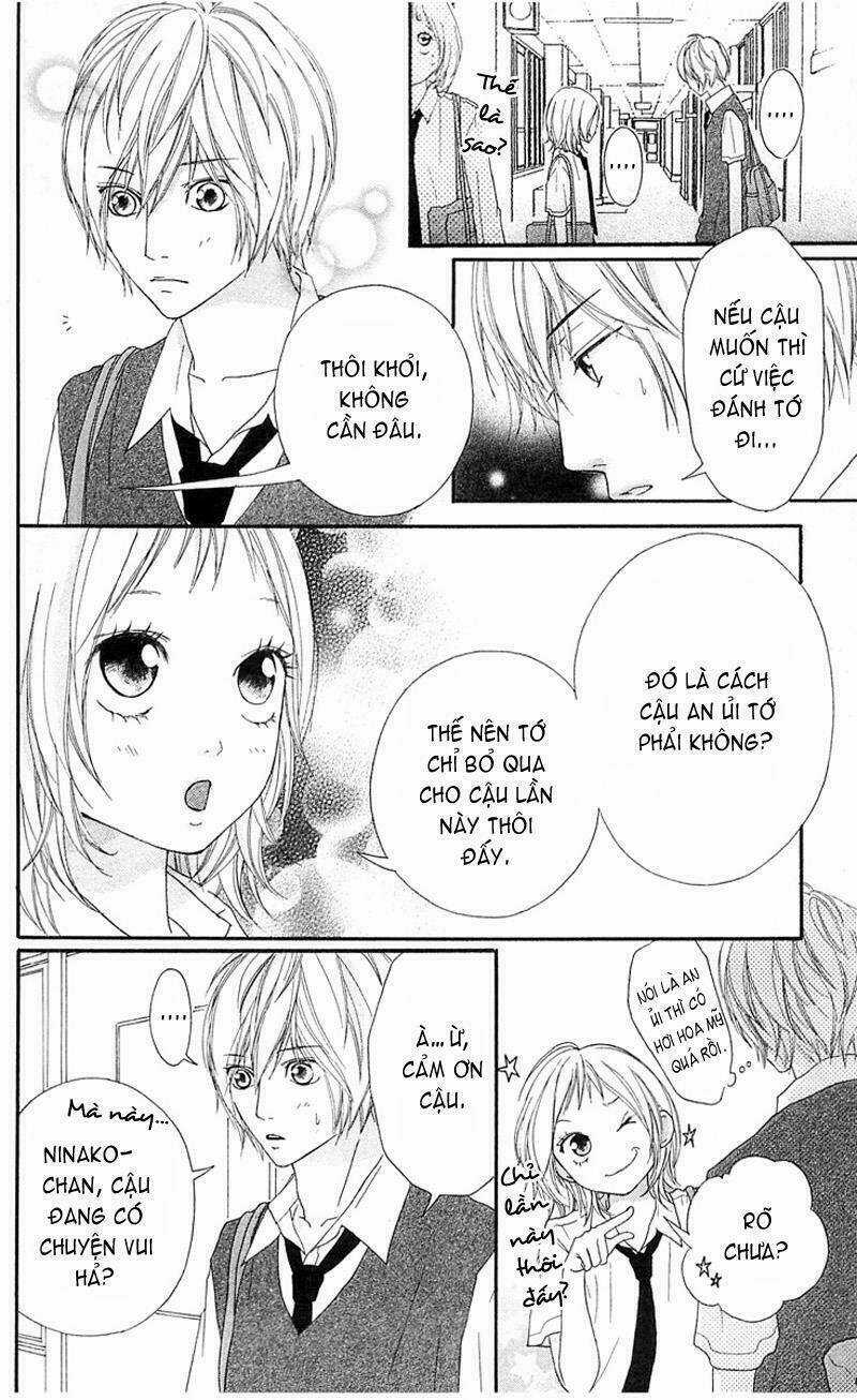 Tình Yêu Học Trò - Chapter 8 - Trang 28