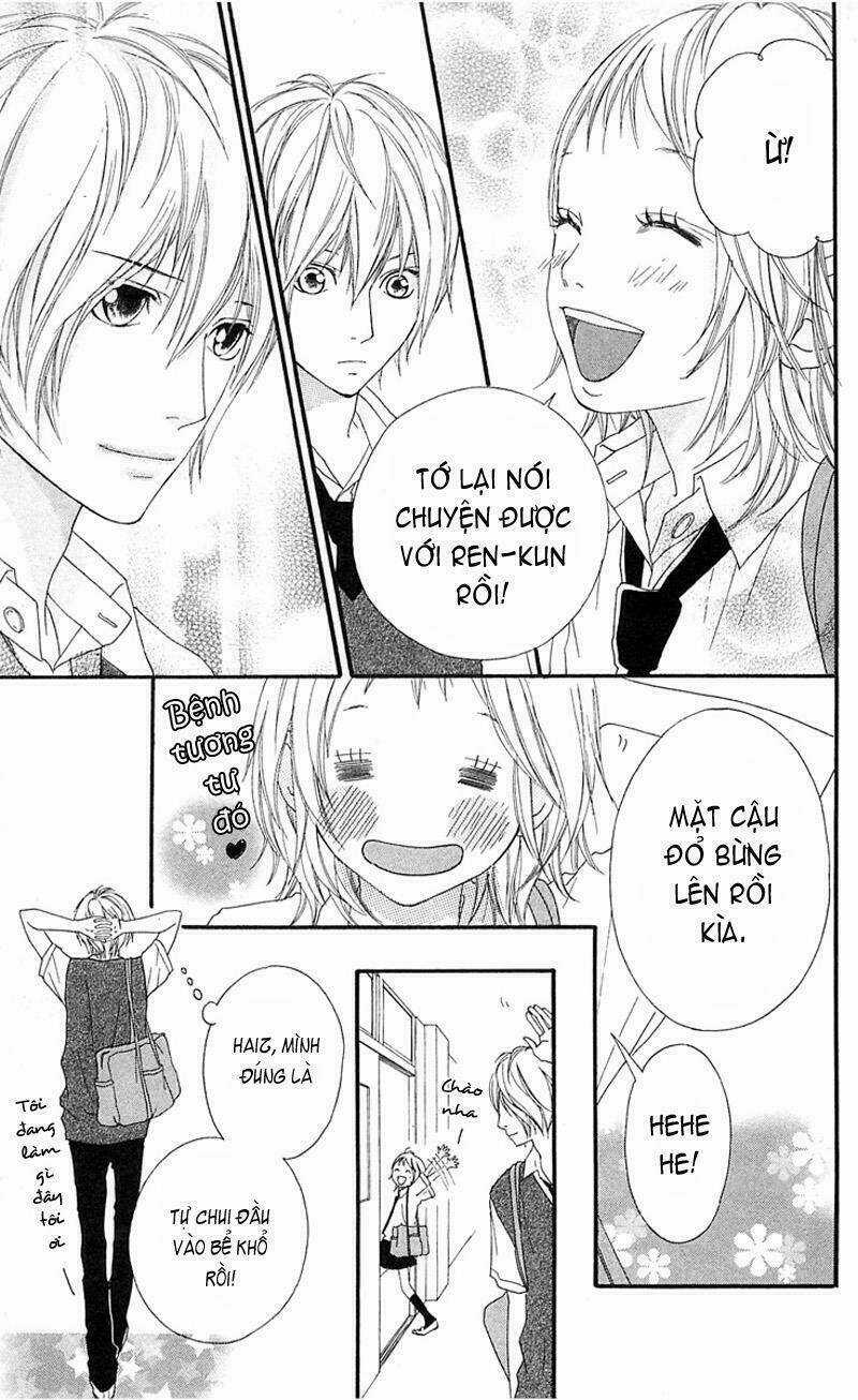 Tình Yêu Học Trò - Chapter 8 - Trang 29