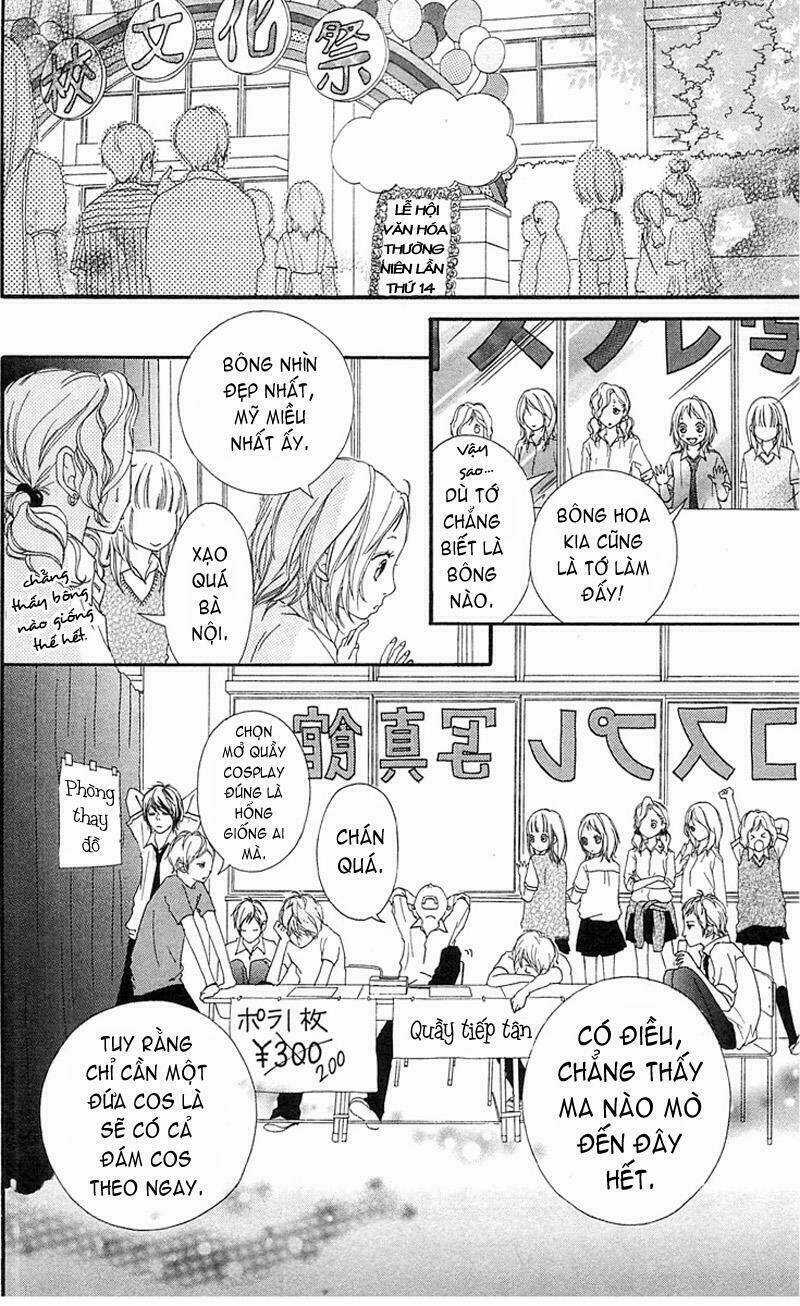 Tình Yêu Học Trò - Chapter 8 - Trang 30