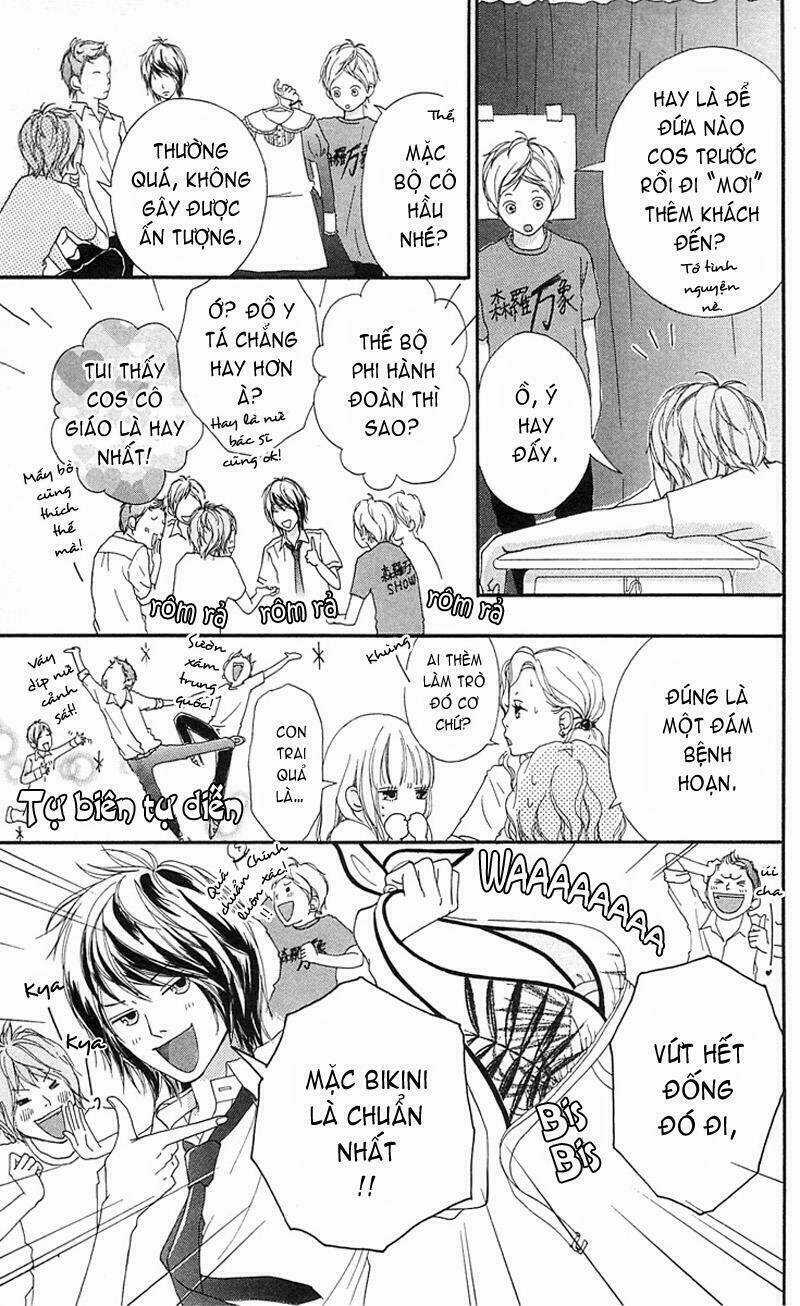 Tình Yêu Học Trò - Chapter 8 - Trang 31