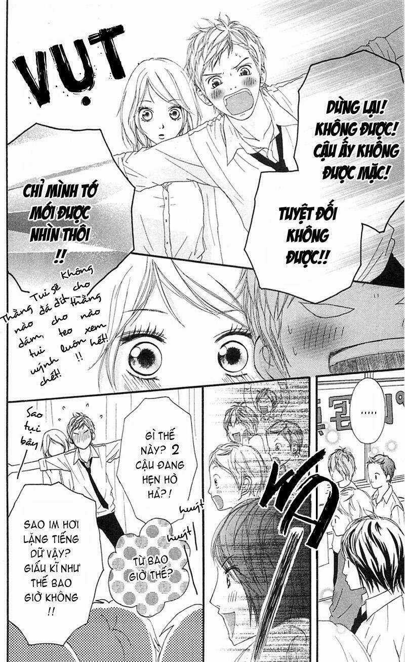 Tình Yêu Học Trò - Chapter 8 - Trang 34