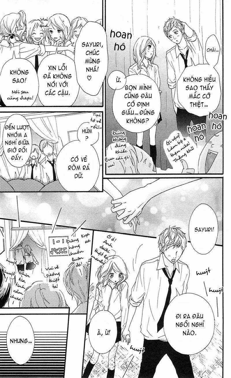 Tình Yêu Học Trò - Chapter 8 - Trang 35