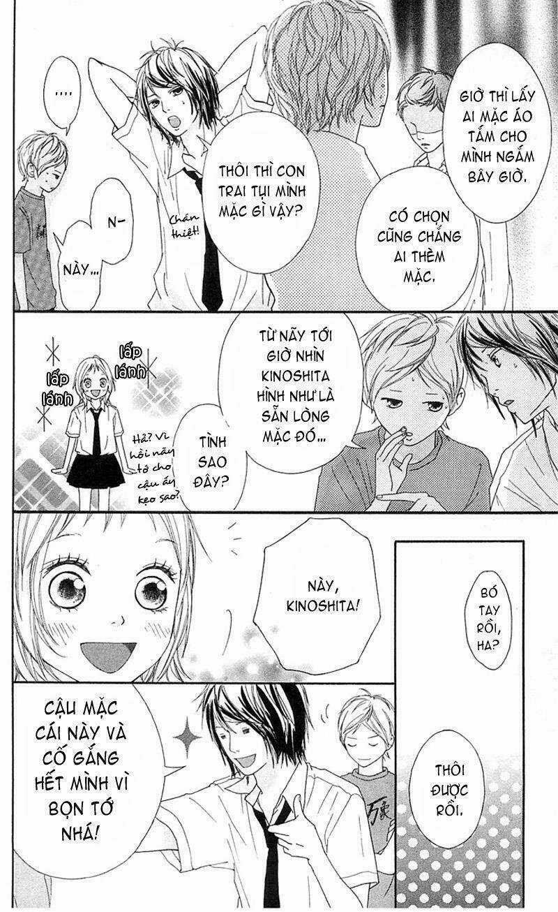 Tình Yêu Học Trò - Chapter 8 - Trang 36
