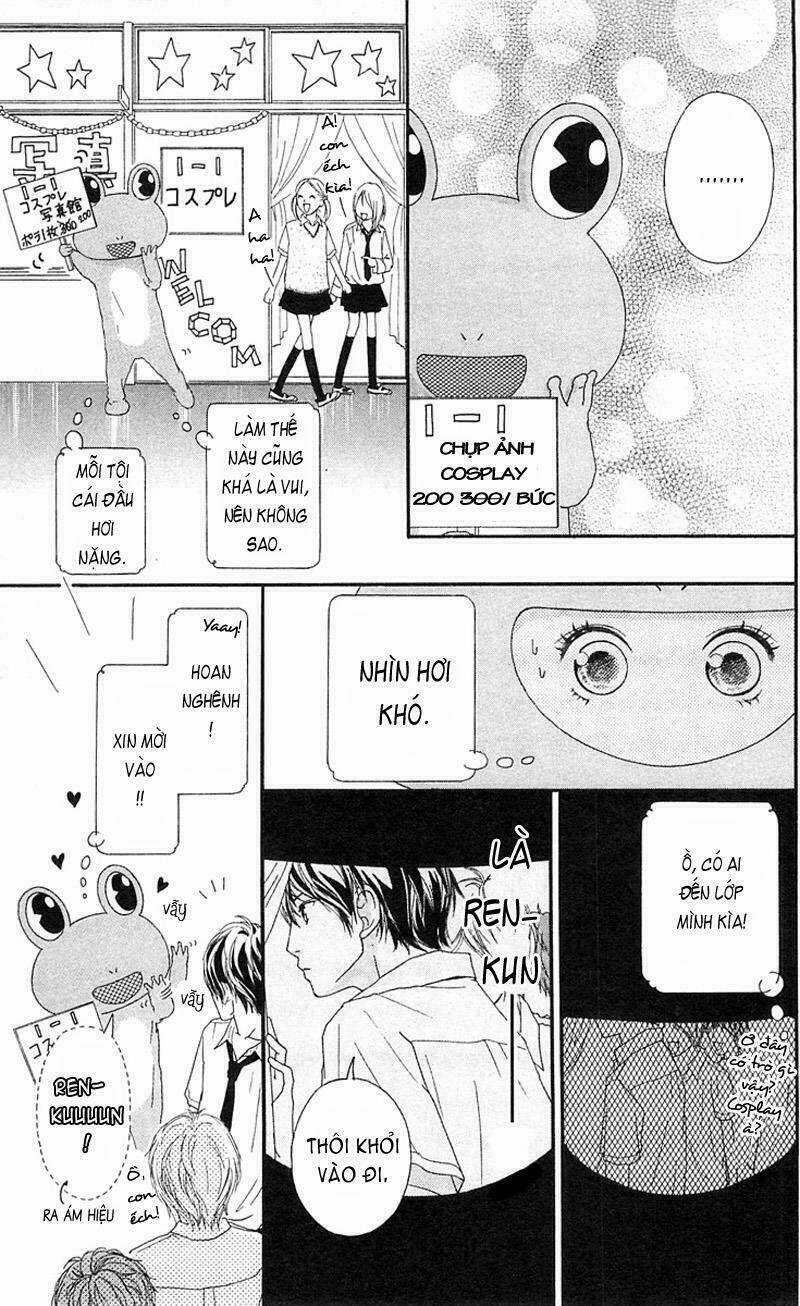 Tình Yêu Học Trò - Chapter 8 - Trang 37