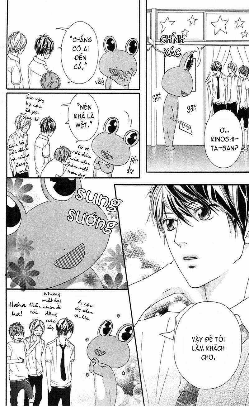 Tình Yêu Học Trò - Chapter 8 - Trang 38