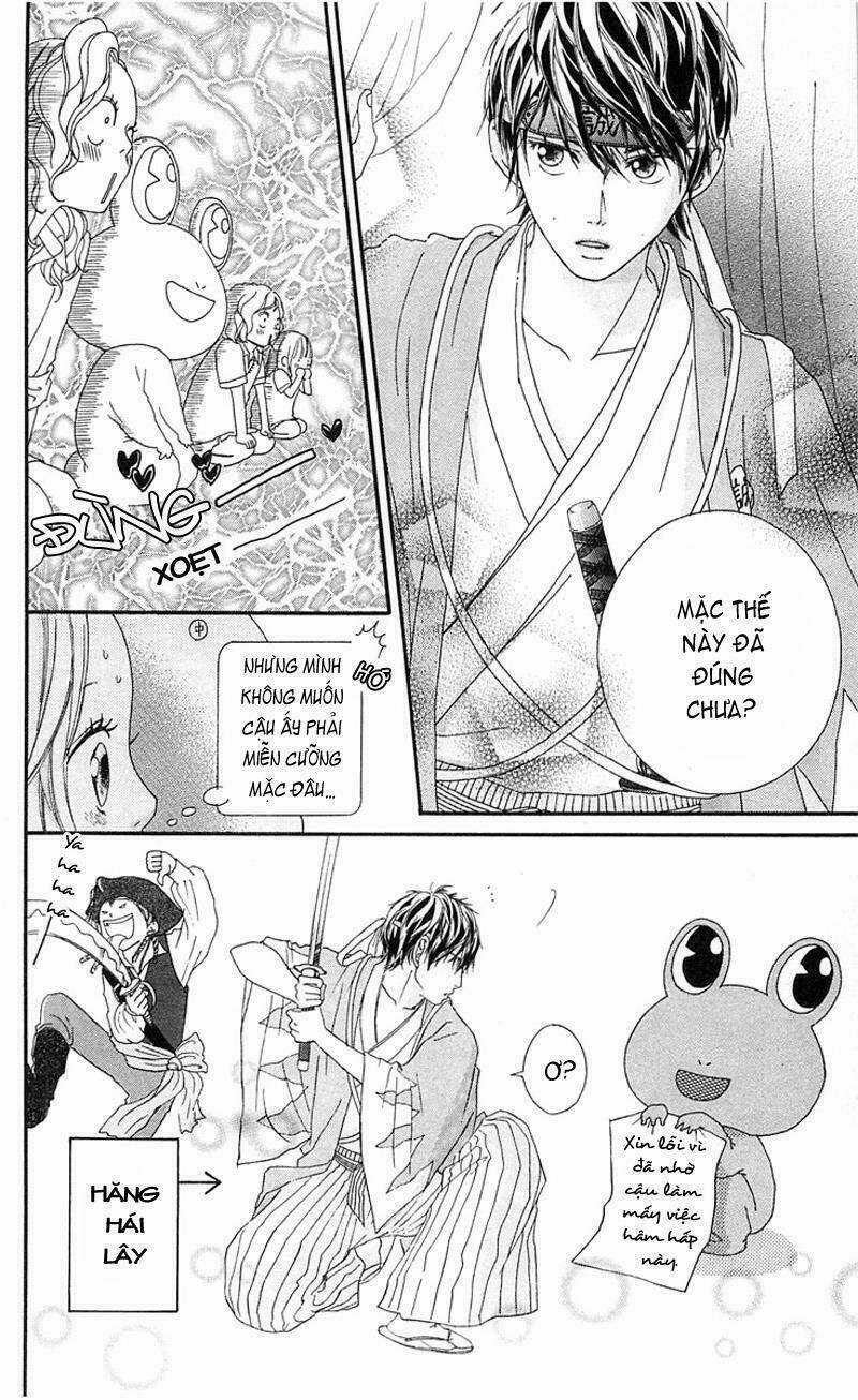 Tình Yêu Học Trò - Chapter 8 - Trang 40