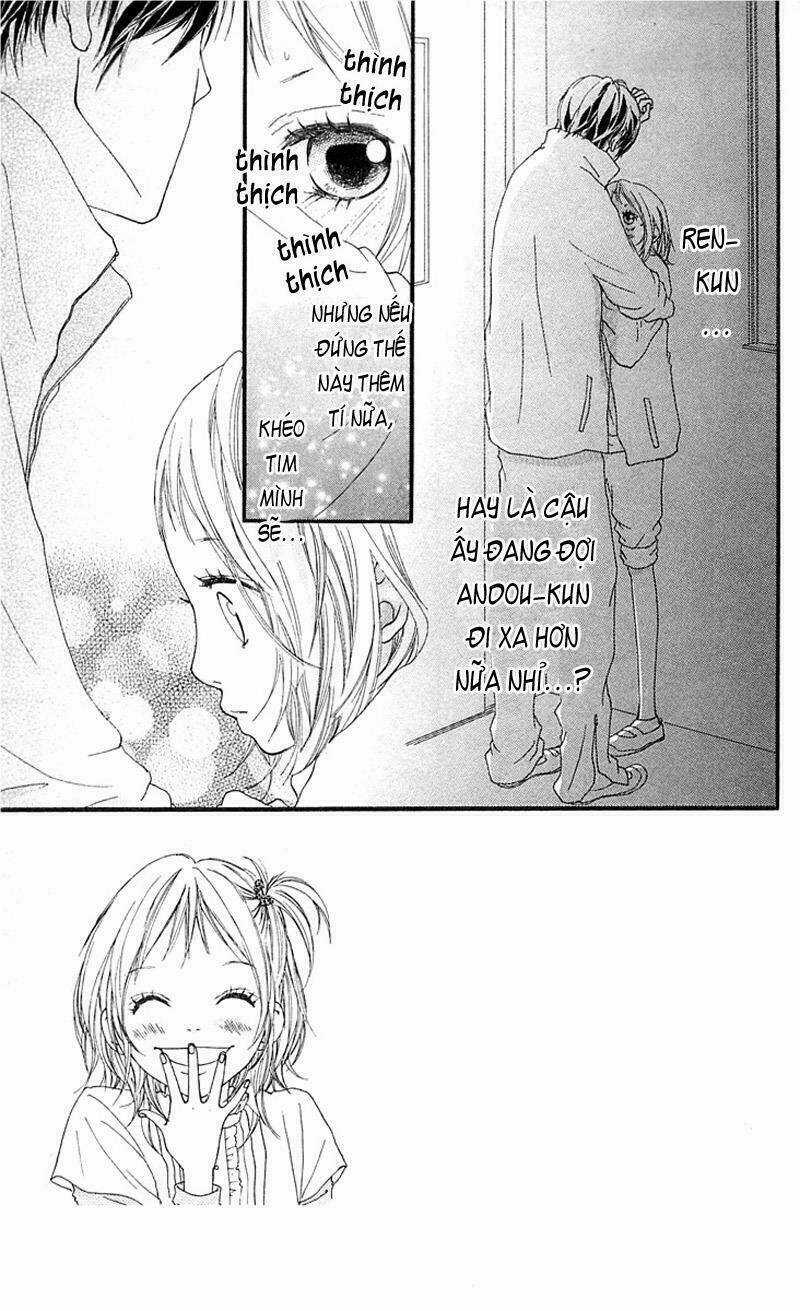 Tình Yêu Học Trò - Chapter 8 - Trang 5