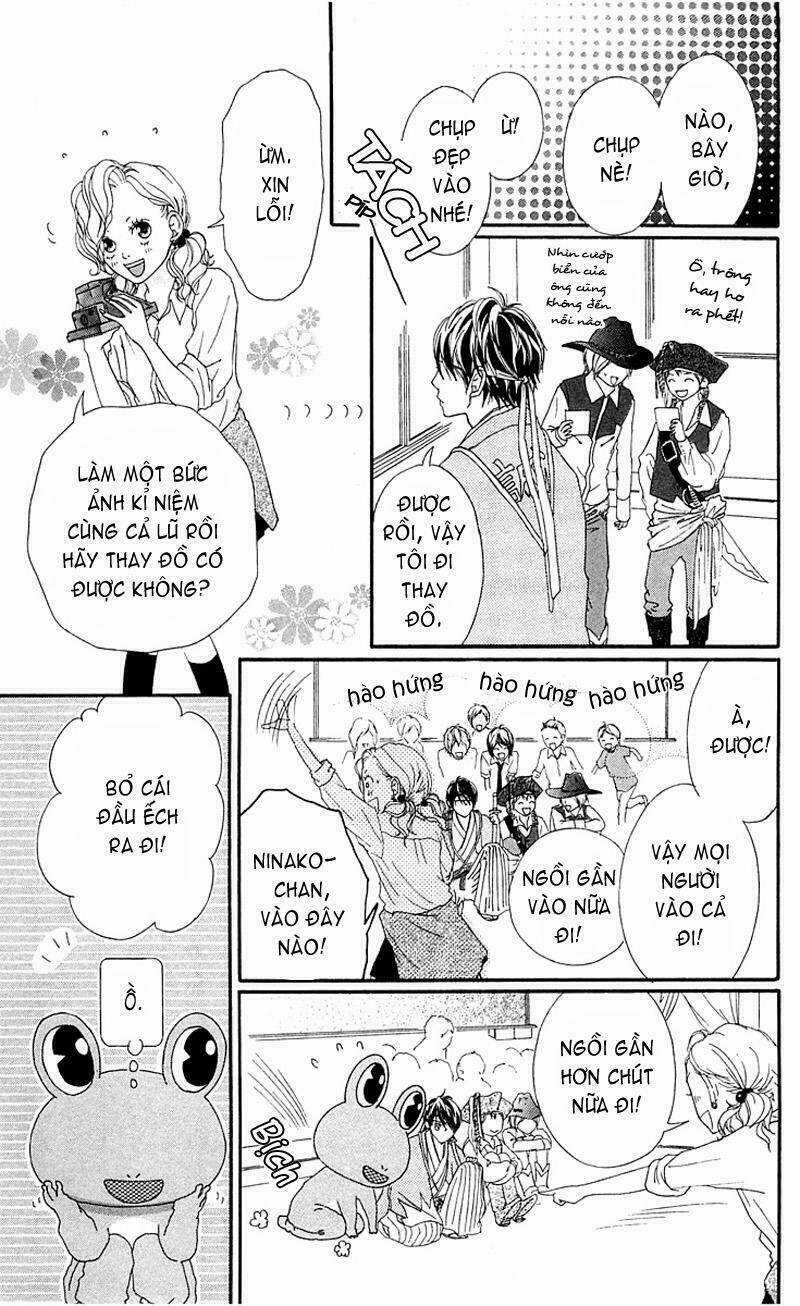 Tình Yêu Học Trò - Chapter 8 - Trang 41