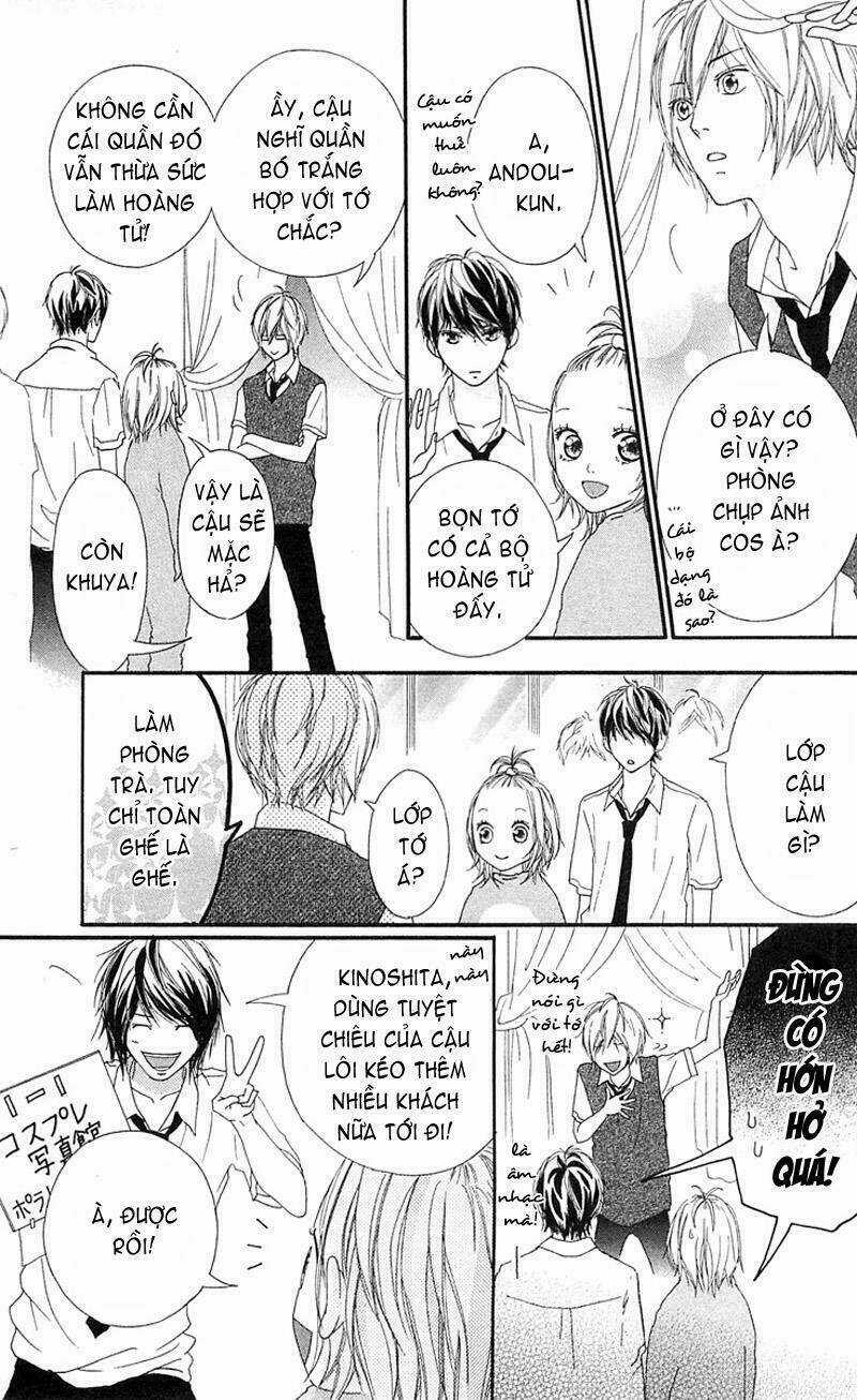 Tình Yêu Học Trò - Chapter 8 - Trang 45