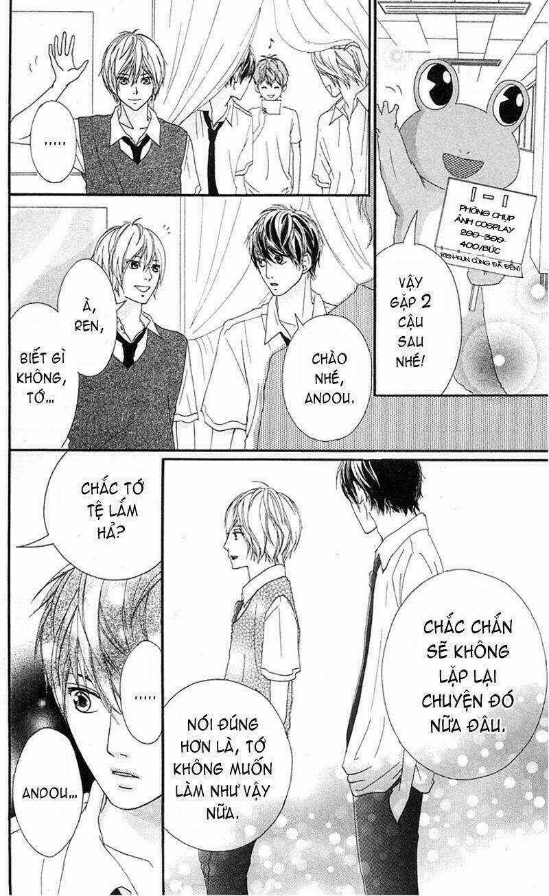 Tình Yêu Học Trò - Chapter 8 - Trang 46