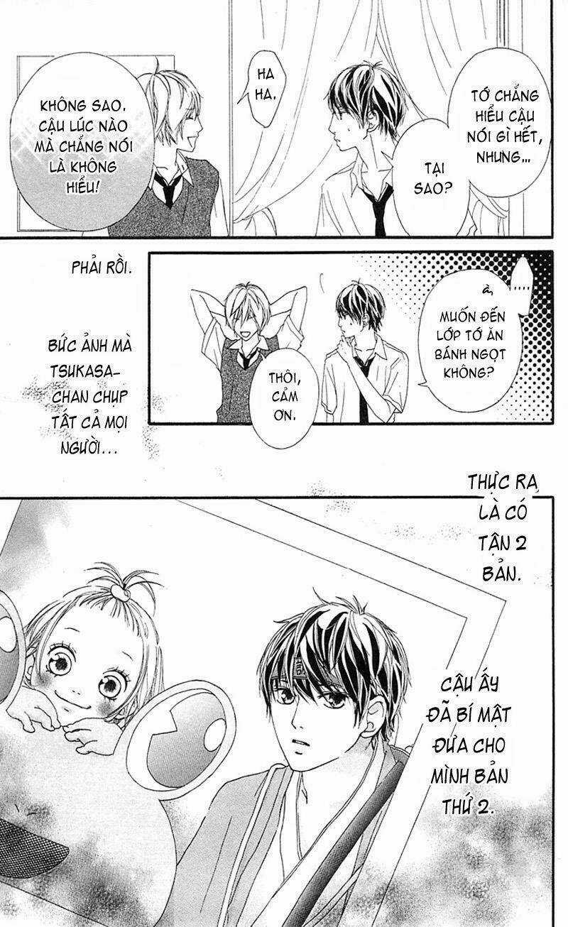 Tình Yêu Học Trò - Chapter 8 - Trang 47