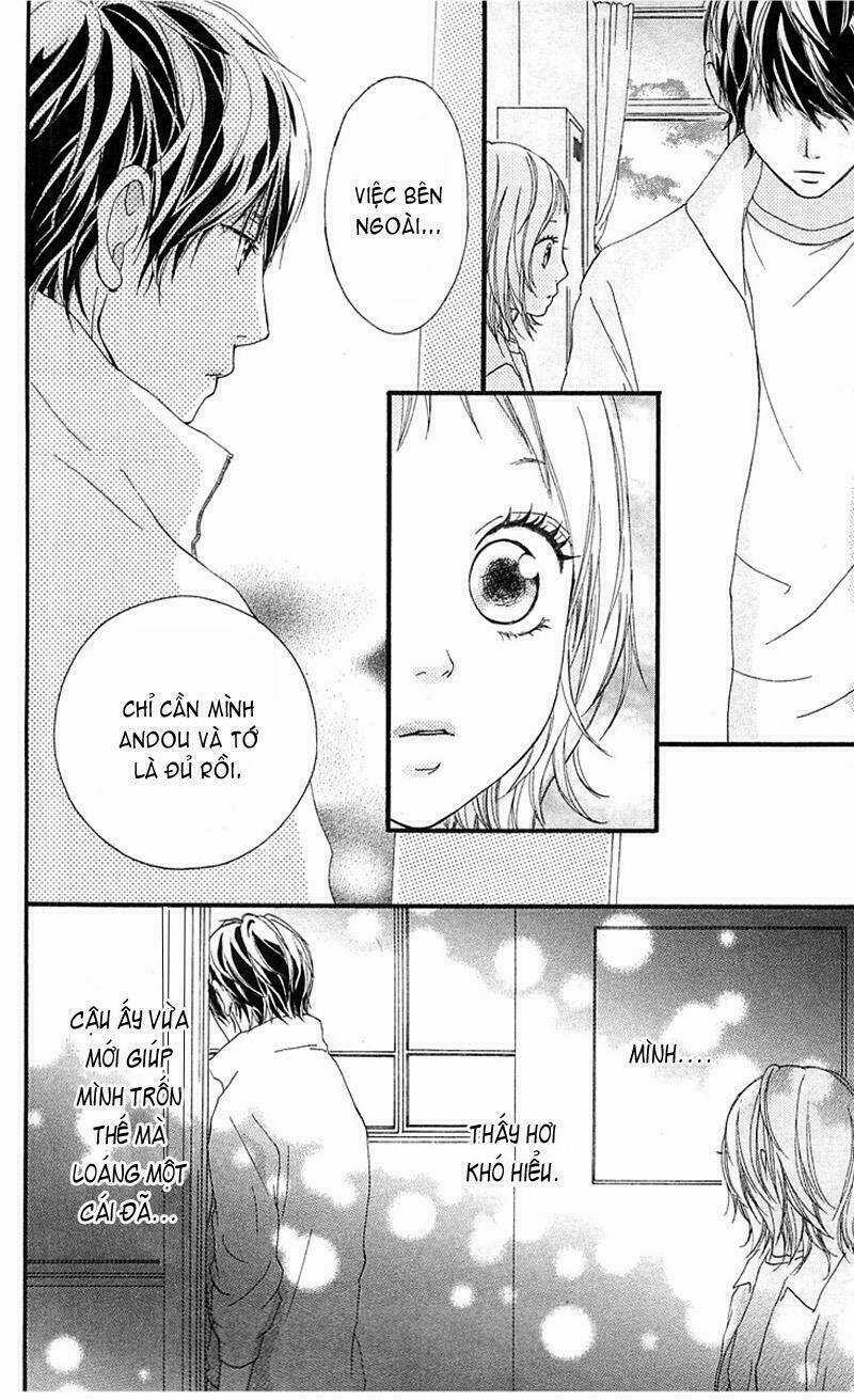 Tình Yêu Học Trò - Chapter 8 - Trang 6