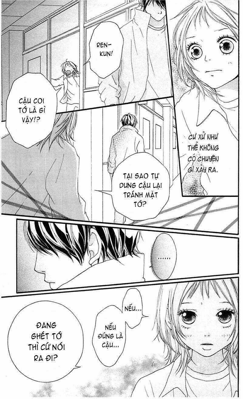 Tình Yêu Học Trò - Chapter 8 - Trang 7