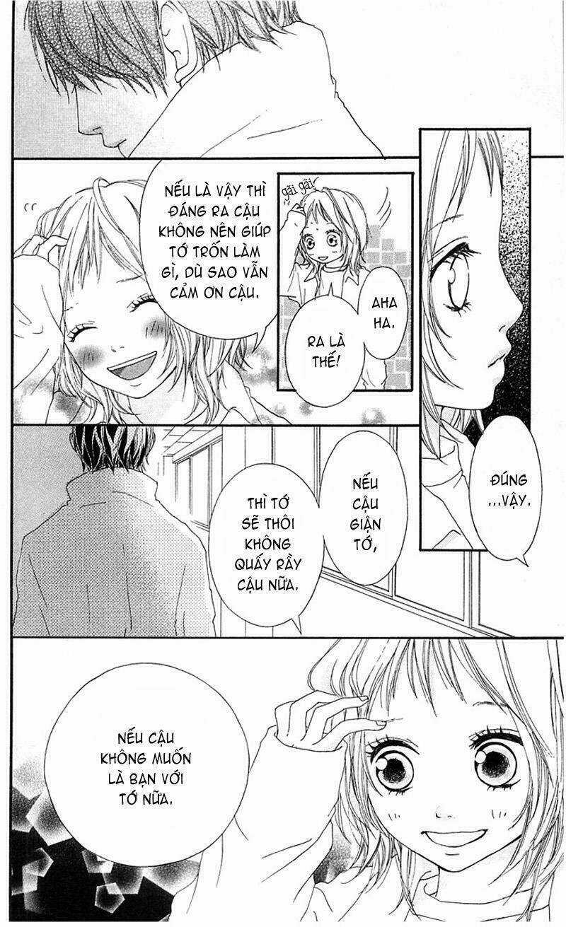 Tình Yêu Học Trò - Chapter 8 - Trang 8