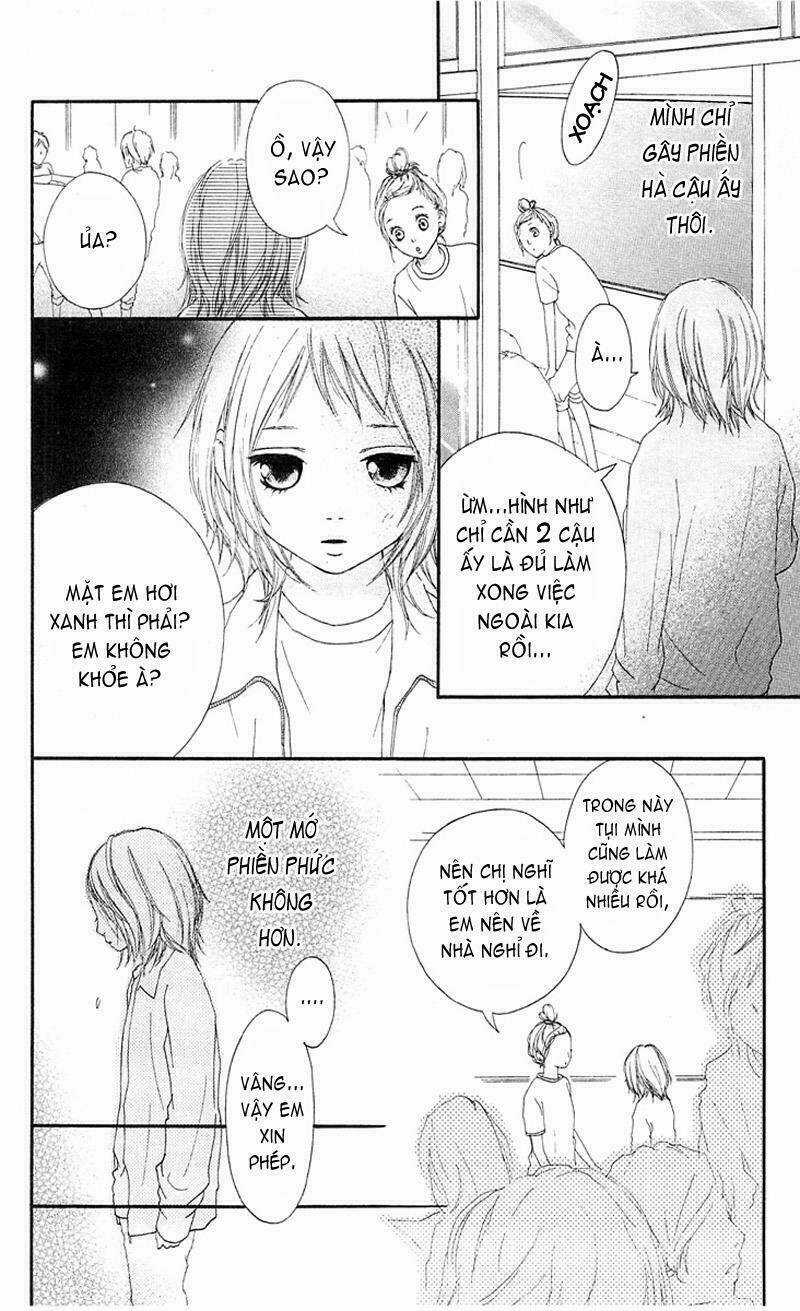 Tình Yêu Học Trò - Chapter 8 - Trang 10