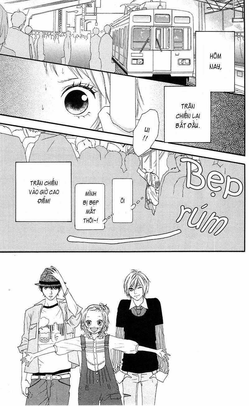 Tình Yêu Học Trò - Chapter 9 - Trang 2