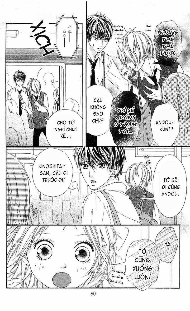 Tình Yêu Học Trò - Chapter 9 - Trang 11