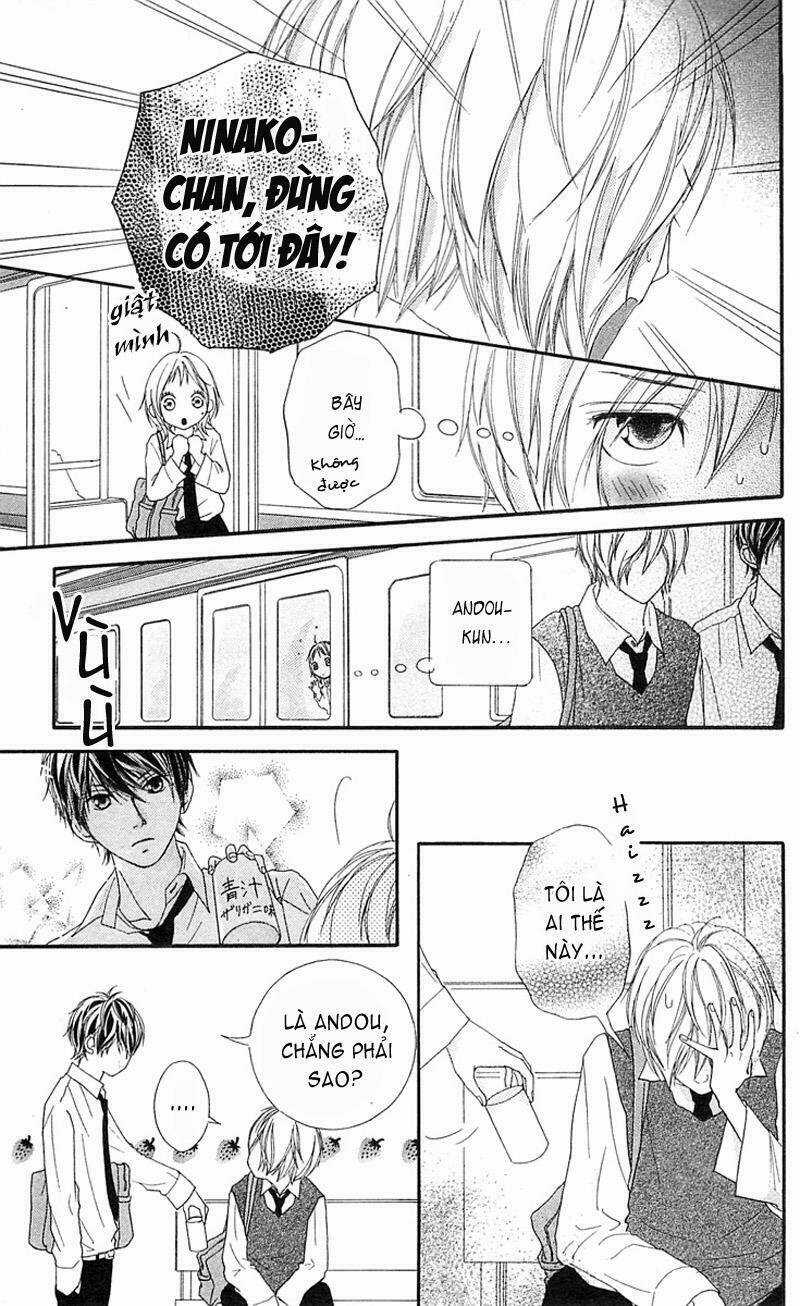 Tình Yêu Học Trò - Chapter 9 - Trang 12