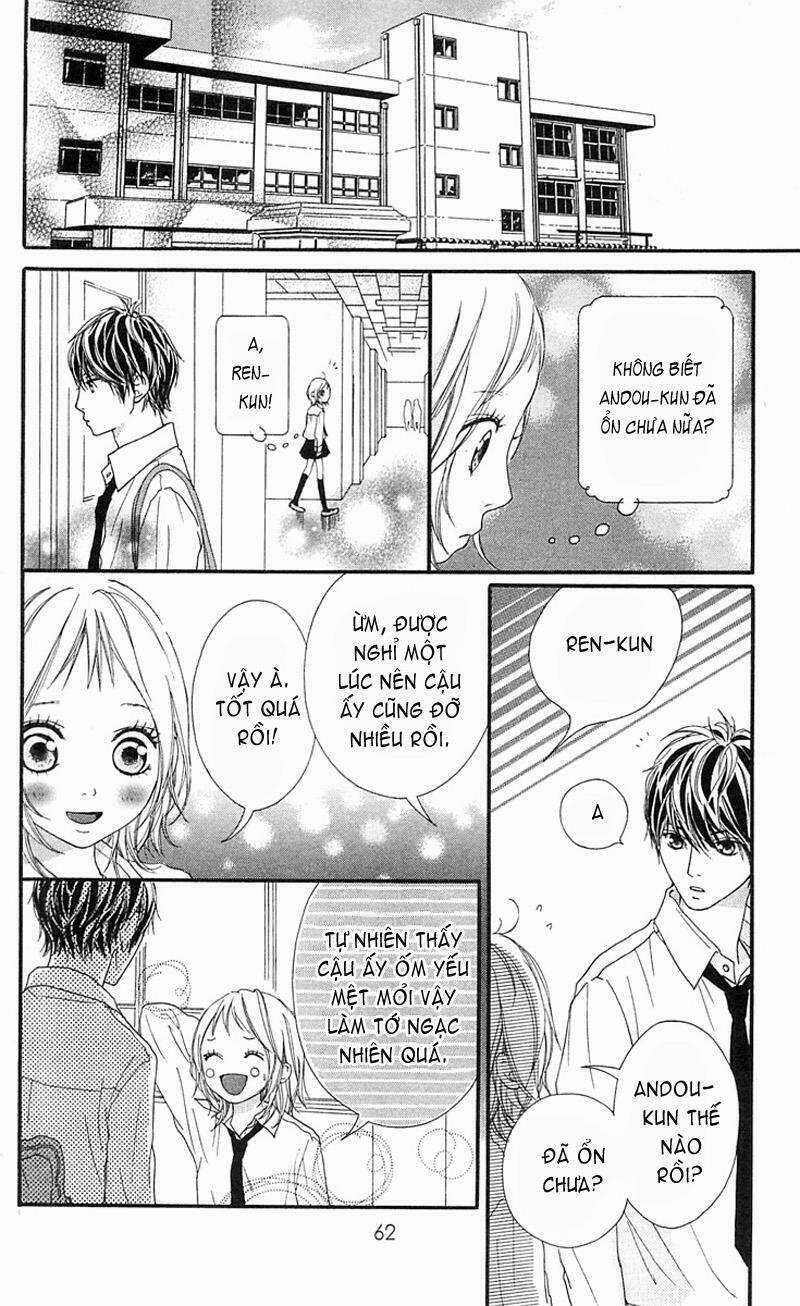 Tình Yêu Học Trò - Chapter 9 - Trang 13