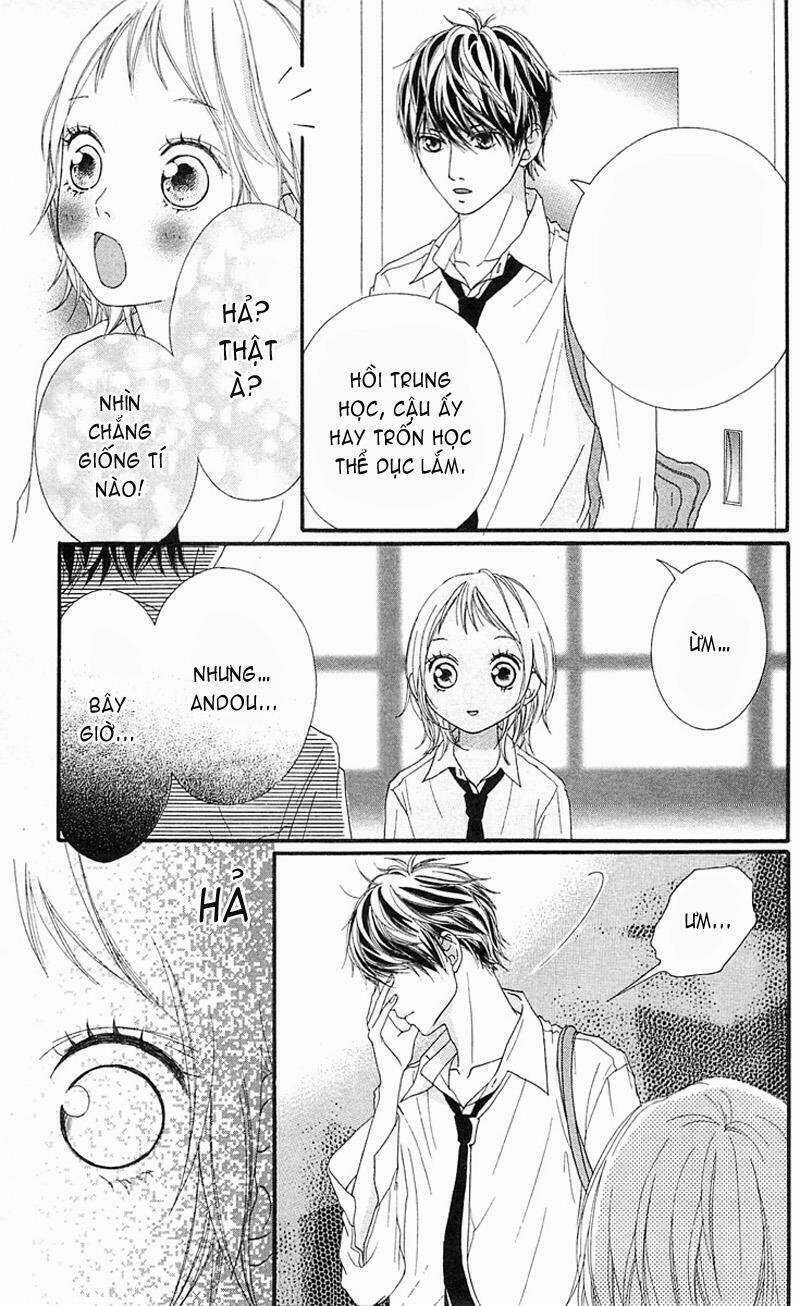 Tình Yêu Học Trò - Chapter 9 - Trang 14