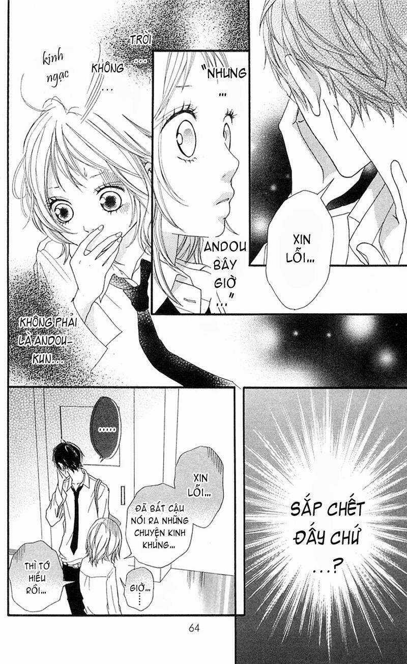 Tình Yêu Học Trò - Chapter 9 - Trang 15