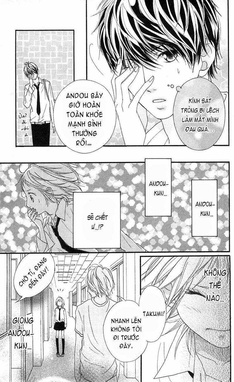 Tình Yêu Học Trò - Chapter 9 - Trang 16