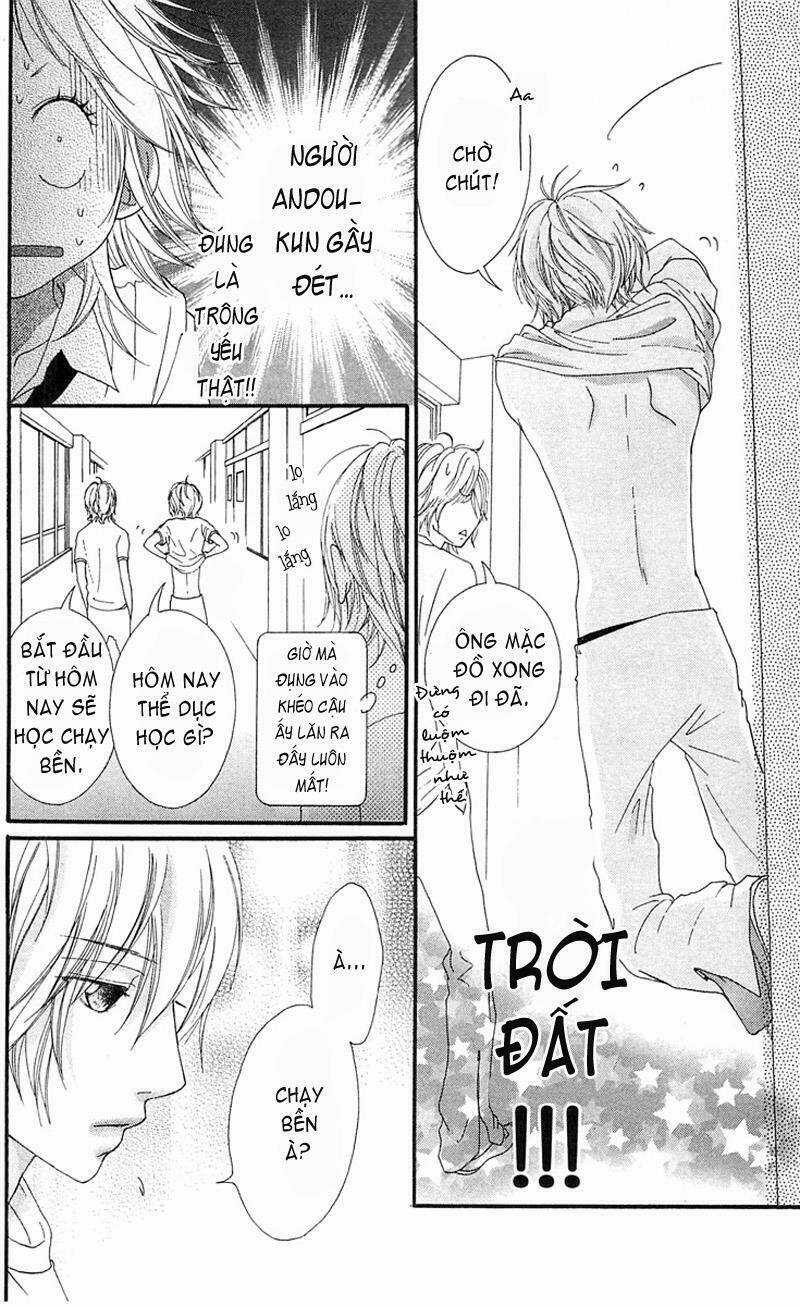 Tình Yêu Học Trò - Chapter 9 - Trang 17