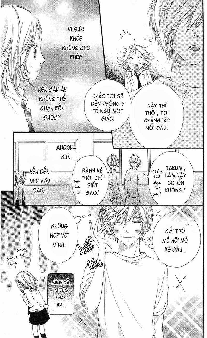 Tình Yêu Học Trò - Chapter 9 - Trang 18