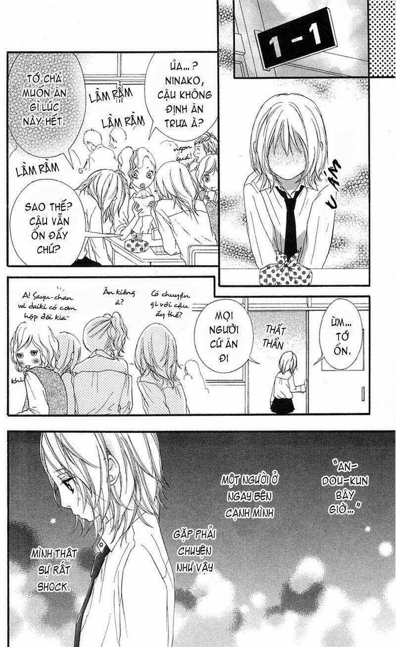 Tình Yêu Học Trò - Chapter 9 - Trang 19