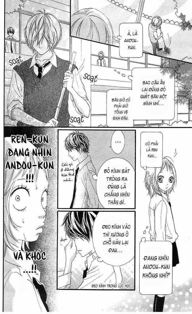 Tình Yêu Học Trò - Chapter 9 - Trang 21