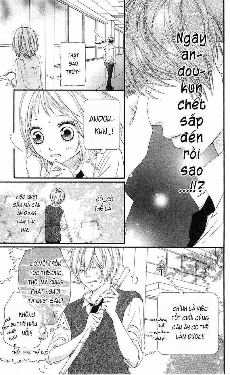 Tình Yêu Học Trò - Chapter 9 - Trang 22