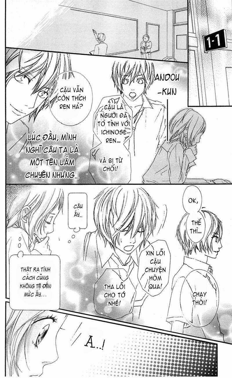 Tình Yêu Học Trò - Chapter 9 - Trang 23