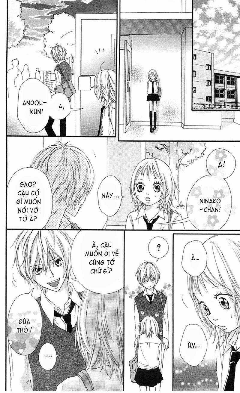 Tình Yêu Học Trò - Chapter 9 - Trang 25