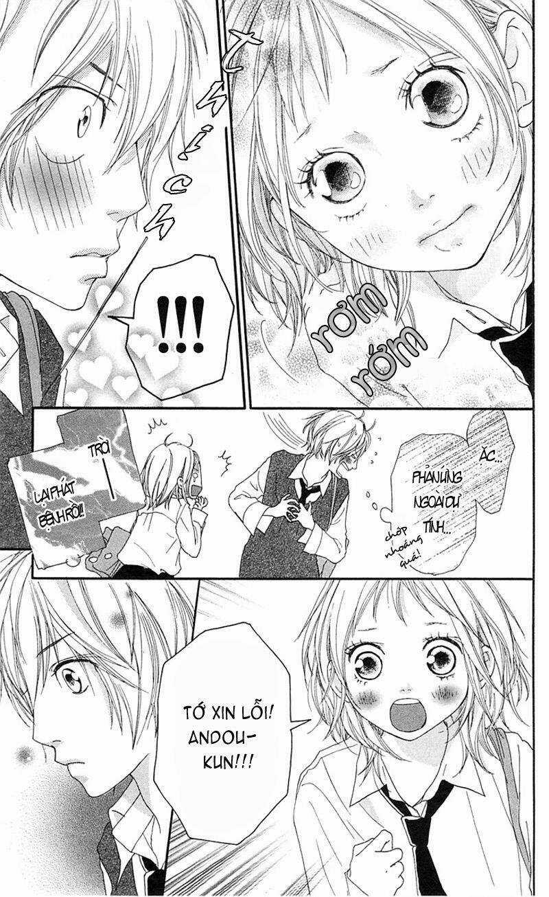 Tình Yêu Học Trò - Chapter 9 - Trang 26