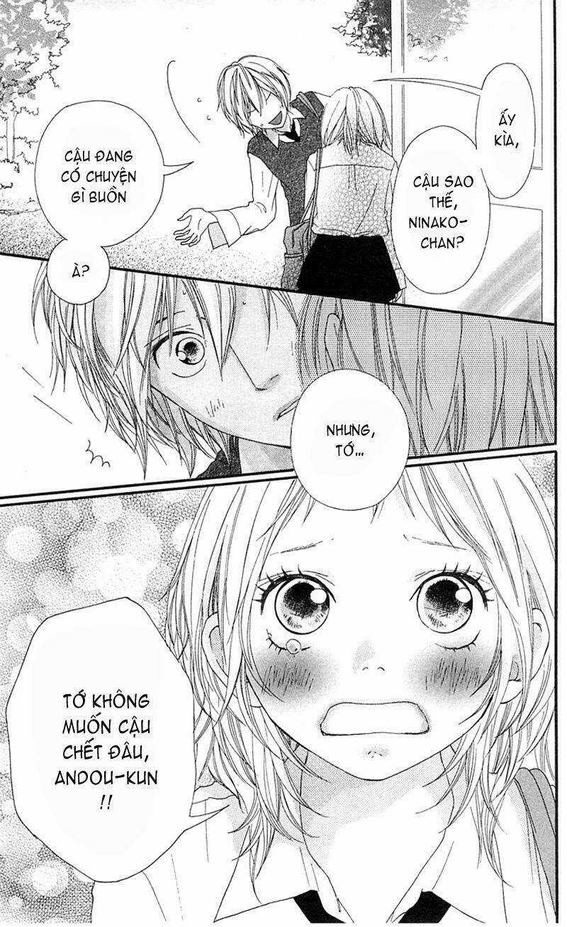 Tình Yêu Học Trò - Chapter 9 - Trang 28