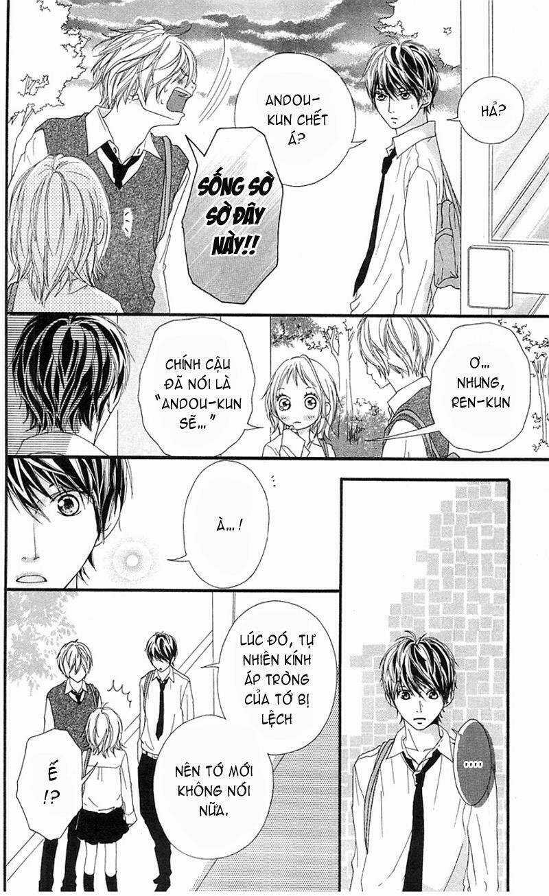 Tình Yêu Học Trò - Chapter 9 - Trang 29