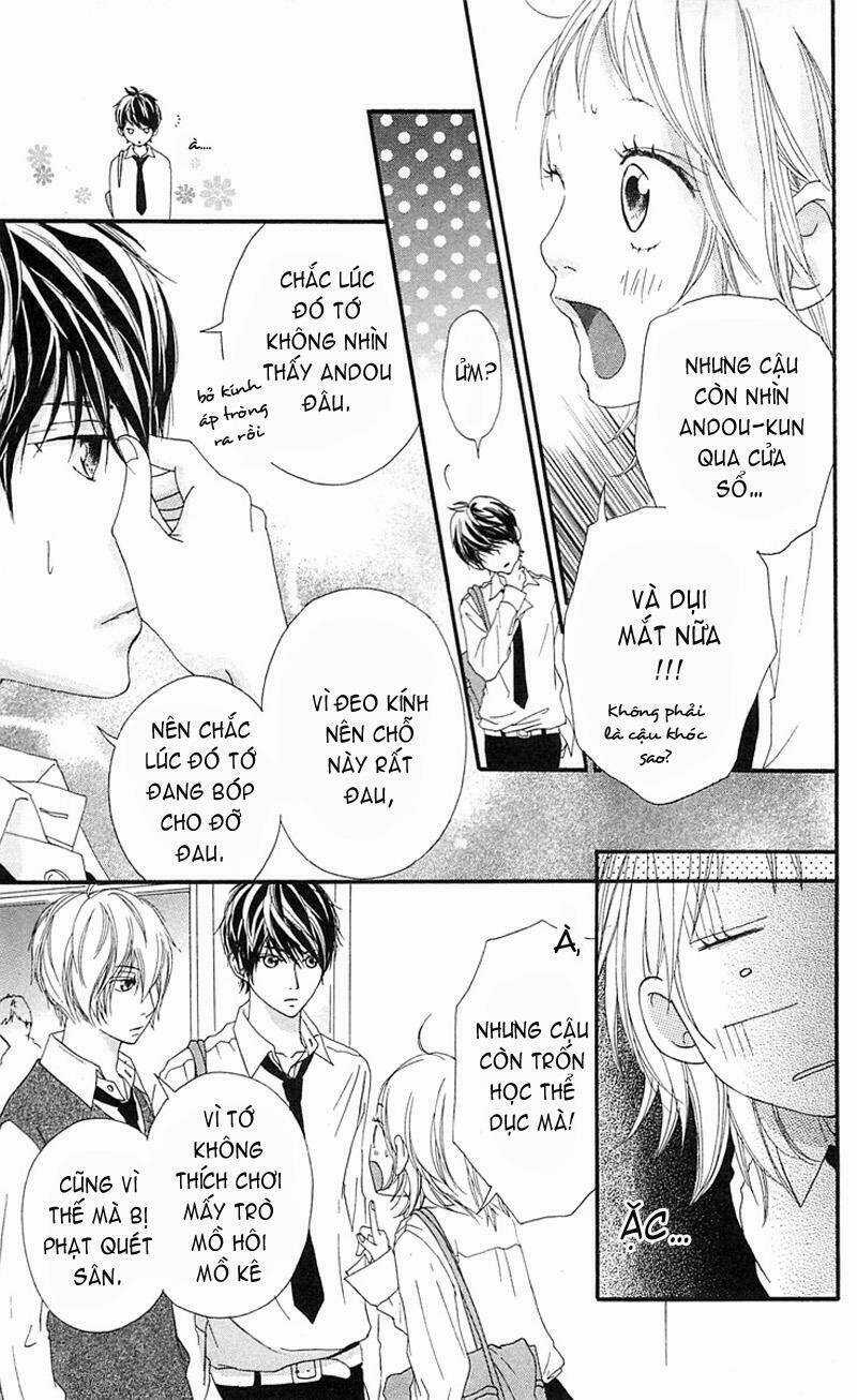 Tình Yêu Học Trò - Chapter 9 - Trang 30