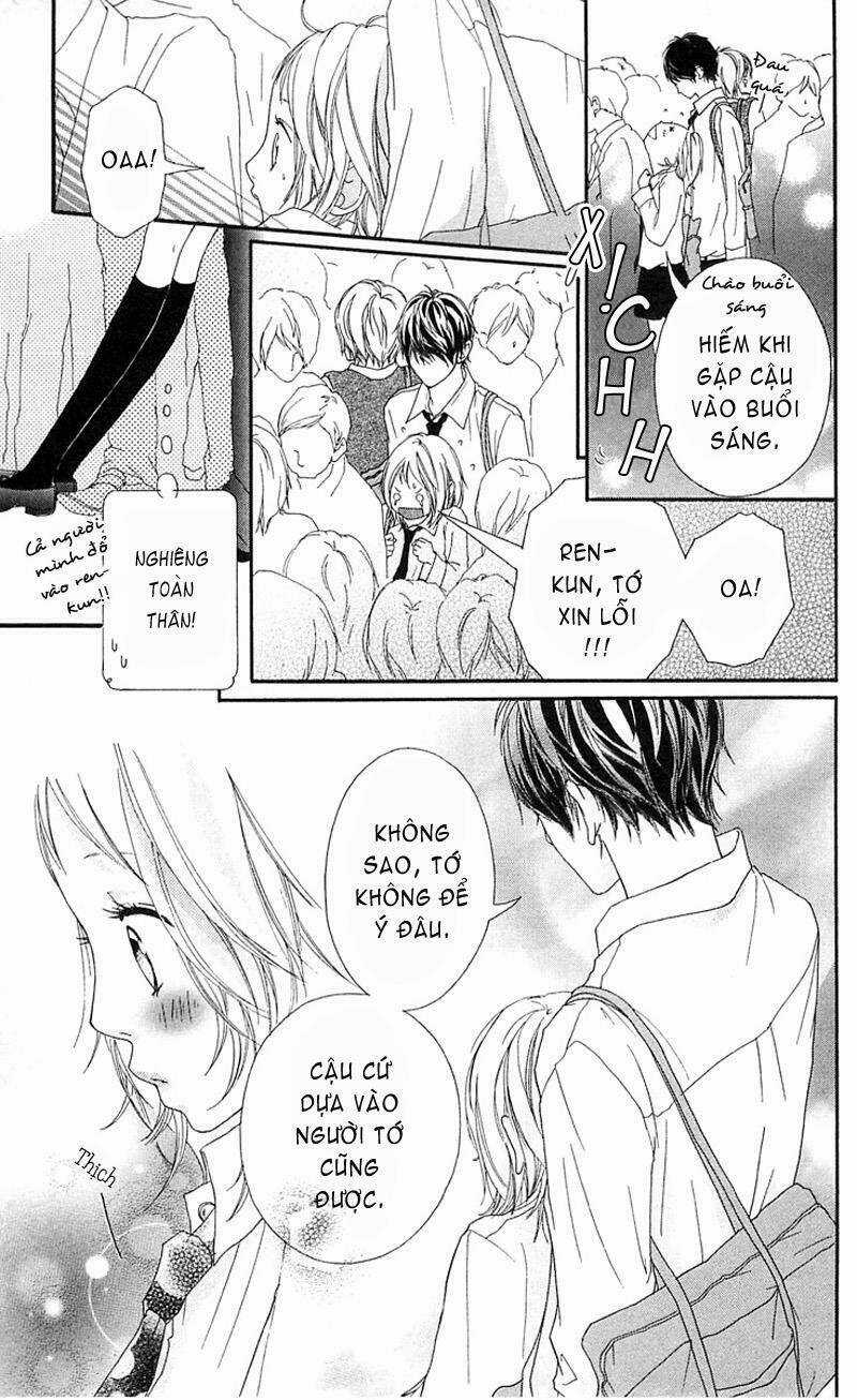 Tình Yêu Học Trò - Chapter 9 - Trang 4